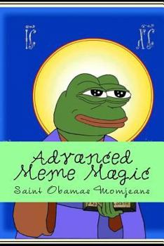 Paperback Advanced Meme Magic Book