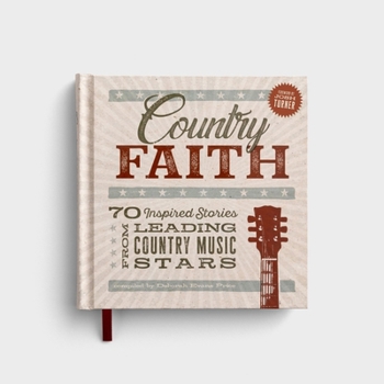 Hardcover Country Faith Book