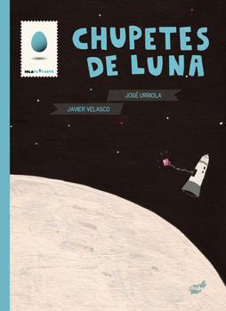 Hardcover Chupetes de Luna [Spanish] Book