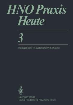 Paperback Hno PRAXIS Heute [German] Book