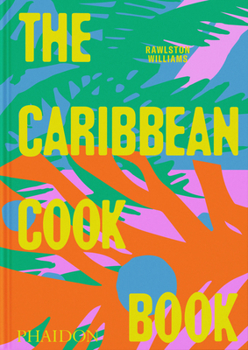Hardcover The Caribbean Cookbook Book