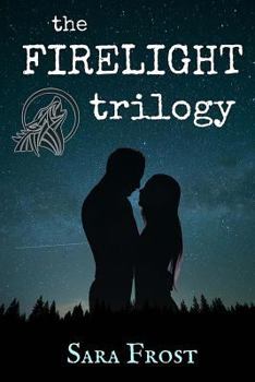 Paperback The Firelight Trilogy Book