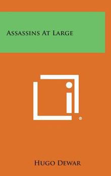 Hardcover Assassins at Large Book