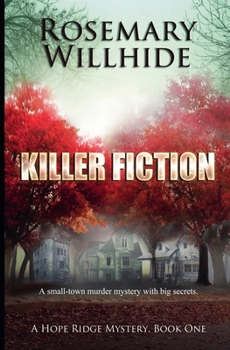 Paperback Killer Fiction (A Hope Ridge Mystery) Book