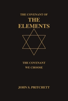 Paperback The Covenant of the Elements [Large Print] Book