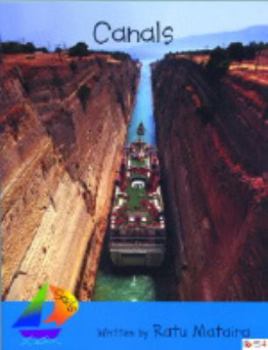 Paperback Sails Series by Text Form: Canals (Blue, Early) (Guided Reading: H DRA: 14 Grade: 1) Book