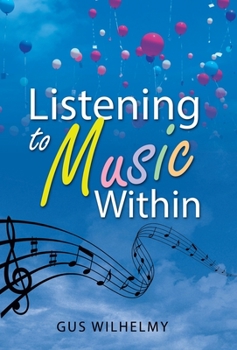 Hardcover Listening to Music Within Book