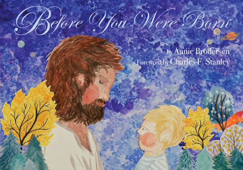 Hardcover Before You Were Born Book