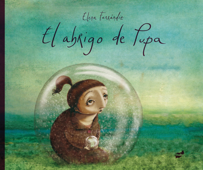 Hardcover El Abrigo de Pupa [Spanish] Book