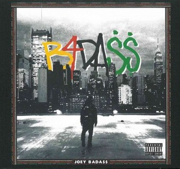 Music - CD B4.DA.$$ Book