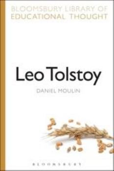 Hardcover Leo Tolstoy Book