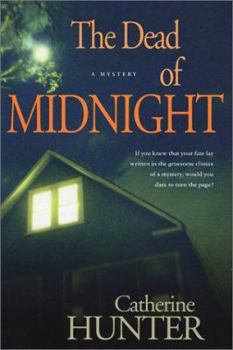 Hardcover The Dead of Midnight: A Mystery Book