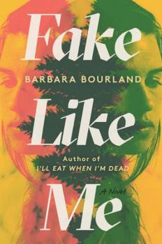 Hardcover Fake Like Me Book