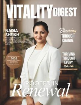 Vitality Digest Magazine: December 2025 Edition