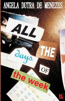 Paperback All The Days Of The Week Book
