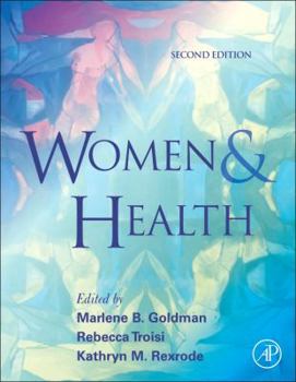 Hardcover Women and Health Book