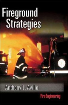 Hardcover Fireground Strategies Book