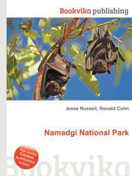 Paperback Namadgi National Park Book