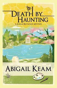 Paperback Death By Haunting: A Josiah Reynolds Mystery 7 Book