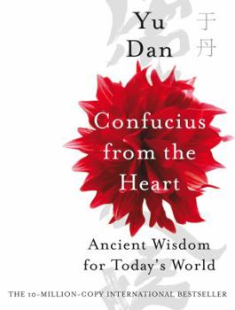 Hardcover Confucius from the Heart Book