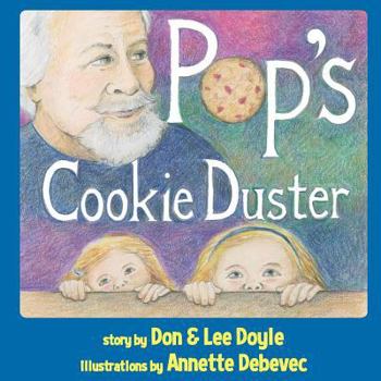 Paperback Pop's Cookie Duster Book