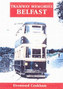 Paperback Tramway Memories - Belfast Book