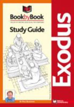 Paperback Book by Book: Exodus Study Guide Book