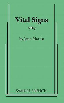Paperback Vital Signs Book