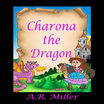 Paperback Charona the Dragon Book