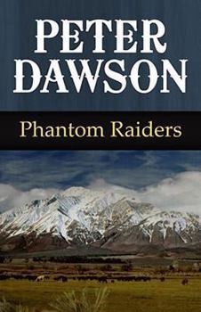 Hardcover Phantom Raiders [Large Print] Book