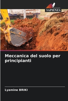 Paperback Meccanica del suolo per principianti [Italian] Book