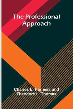 Paperback The Professional Approach Book