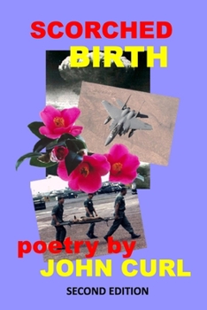 Paperback Scorched Birth : Poetry Book
