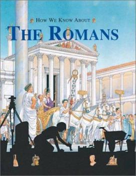 Hardcover The Romans Book