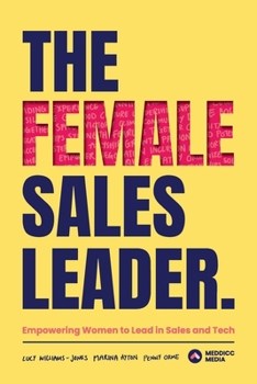 Paperback The Female Sales Leader Book