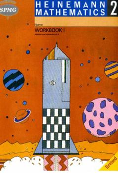 Heinemann Mathematics 2: Workbook Easy Buy Pack (HEINEMANN MATHS)
