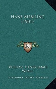 Paperback Hans Memlinc (1901) Book