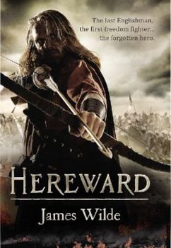 Paperback Hereward Book