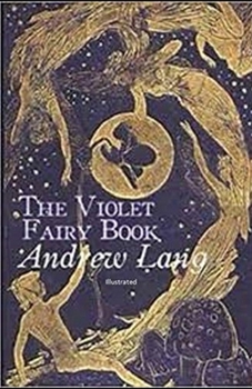 Paperback The Violet Fairy Book Illustrated Book