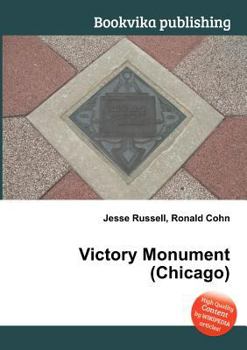 Paperback Victory Monument (Chicago) Book