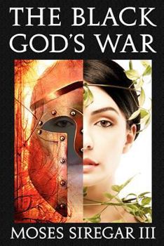 Paperback The Black God's War: [A Stand-Alone Novel] (Splendor and Ruin, Book I) Book