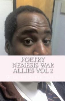 Paperback Poetry nemesis war allies vol 2: Don't enter the territorial boundaries Book