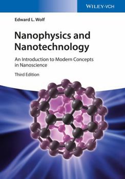 Paperback Nanophysics and Nanotechnology Book