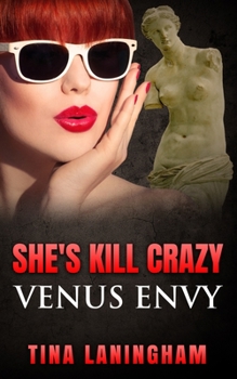 Paperback She's Kill Crazy Book