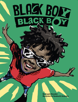 Hardcover Black Boy, Black Boy Book