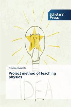 Paperback Project method of teaching physics Book