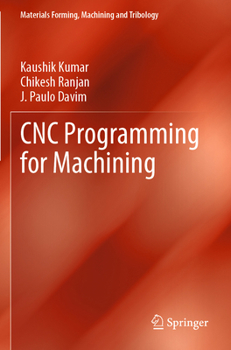 Paperback CNC Programming for Machining Book