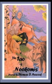 Paperback The Tao of Nookomis Book