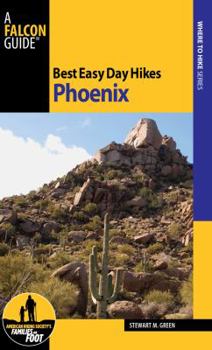 Paperback Best Easy Day Hikes Phoenix (Best Easy Day Hikes Series) Book