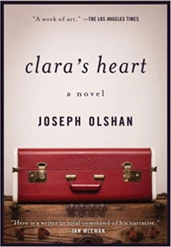 Paperback Clara's Heart Book